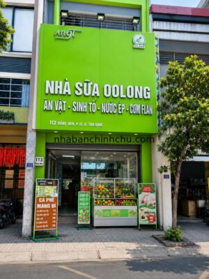 Bán Nhà 113 Đồng Đen, Phường 11 (Phường Bảy Hiền), Quận Tân Bình, Thành Phố Hồ Chí Minh