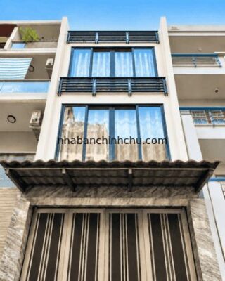 Bán Nhà TK21/31 Nguyễn Cảnh Chân, Phường Cầu Kho (Phường Cầu Ông Lãnh), Quận 1, Thành Phố Hồ Chí Minh