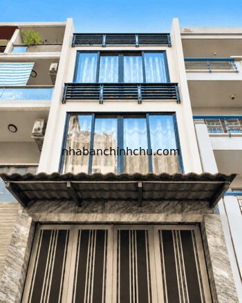 Nhà cho thuê chính chủ TK21/31 Nguyễn Cảnh Chân, Quận 1, TP.HCM