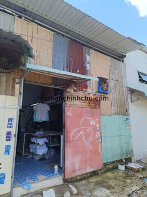 Bán Nhà D19/23D7 Ấp 4A (Hương Lộ 80), Xã Vĩnh Lộc B, Huyện Bình Chánh, Thành Phố Hồ Chí Minh