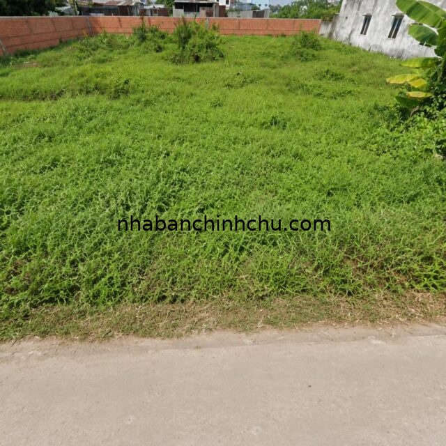 Bán nhà chính chủ Thửa 02834 Vườn Lài, Quận 12, TP.HCM
