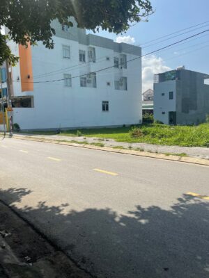 Bán Đất 153 102 Đường Hồ Tri Tân, Phường Long Nguyên, Xã Tân Hưng, TP Bà Rịa, Thành Phố Bà Rịa