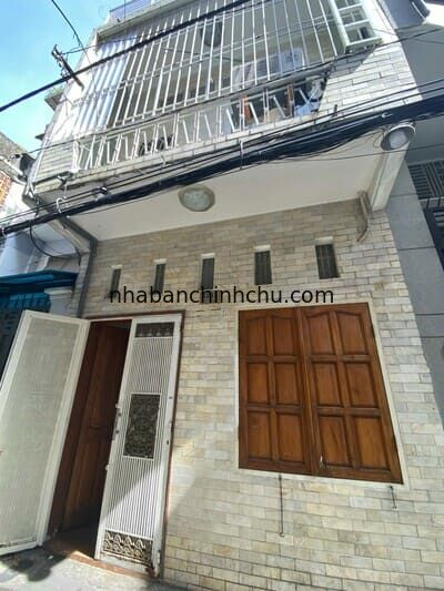 Bán nhà chính chủ 35/15 Nghĩa Phát, TP.HCM