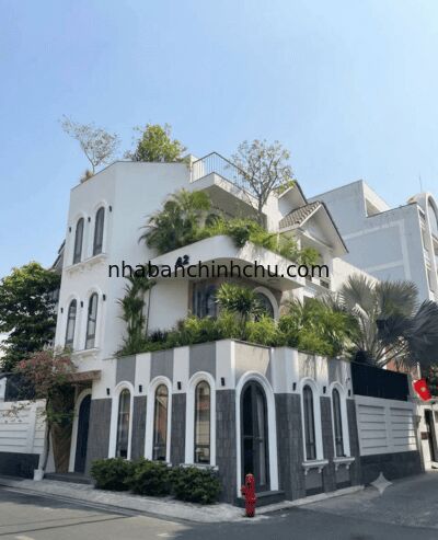 Bán nhà chính chủ 42 Lam Sơn, TP.HCM