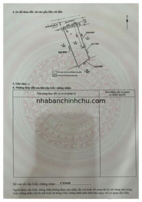Bán Nhà 318/4 Nguyễn Xí, Phường 10 (Phường Bình Lợi Trung), Quận Bình Thạnh, Thành Phố Hồ Chí Minh