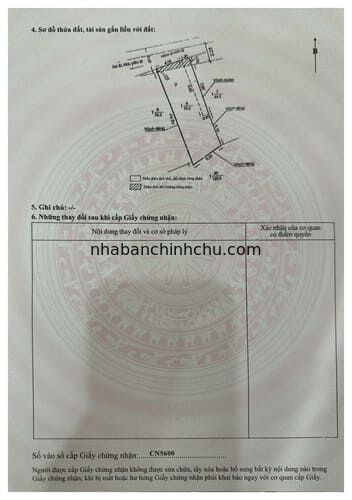 Bán nhà chính chủ 318/4 Nguyễn Xí, TP.HCM